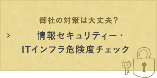 情報セキュリティー・ITインフラ危険度チェック